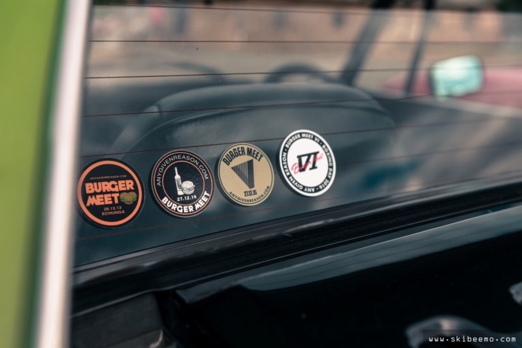 Read more about the article Any Given Reason – 2016 Burger Meet VI