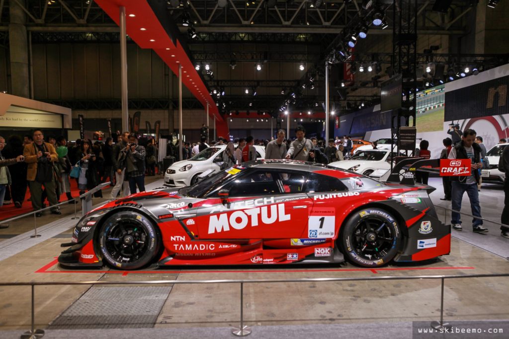 Read more about the article SDJ – Part 5: Tokyo Auto Salon 2017 – The OEM