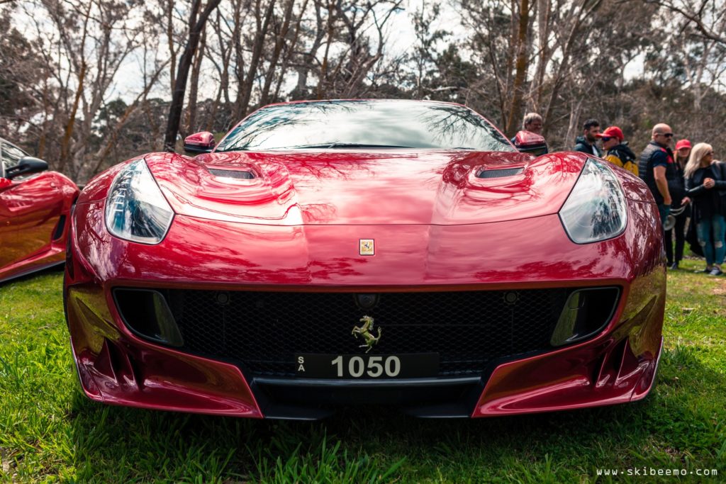 Read more about the article Adelaide Celebrates Ferrari’s 70th Birthday